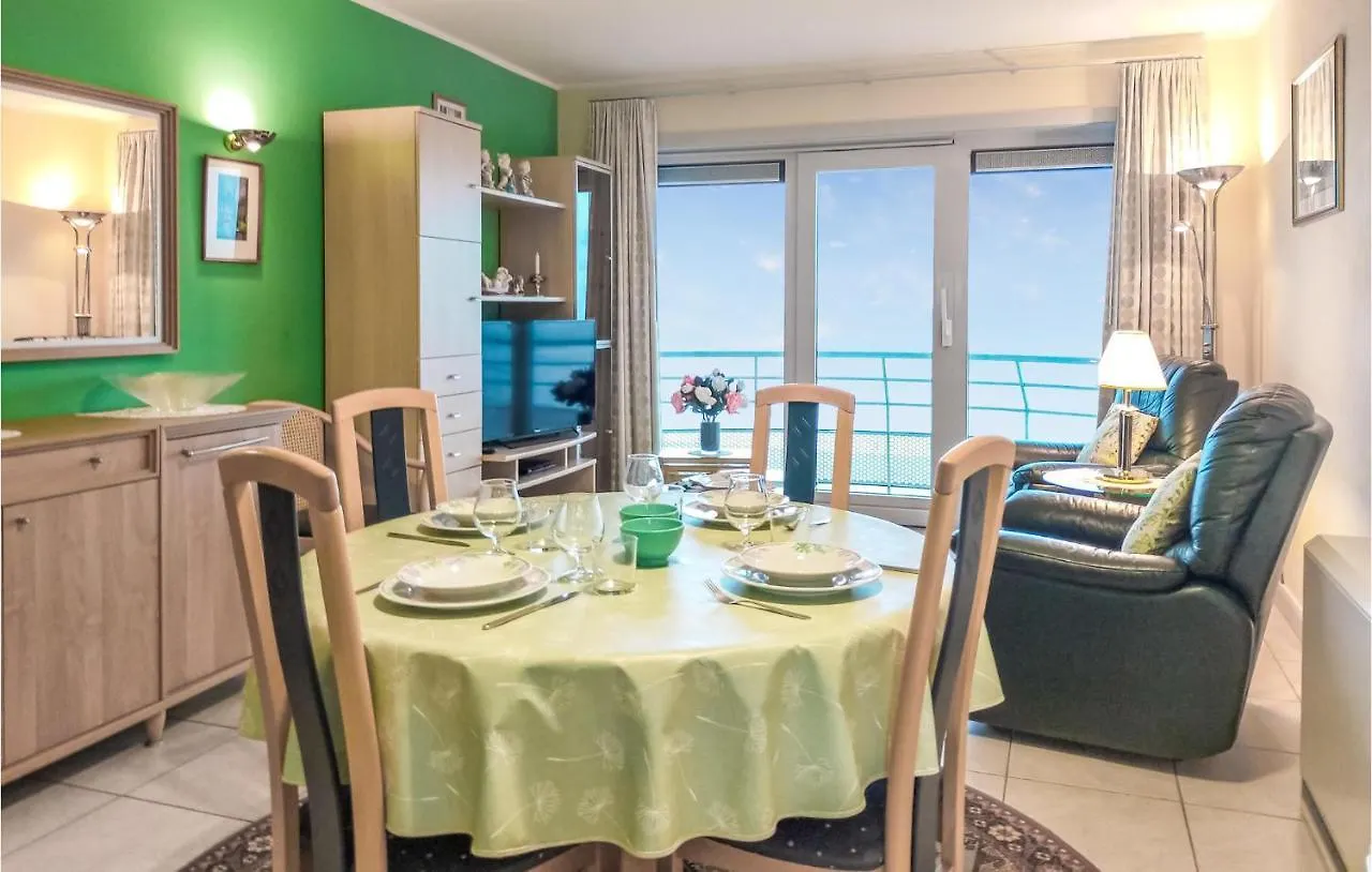 2 Bedroom Nice Apartment In Oostende  Ostende